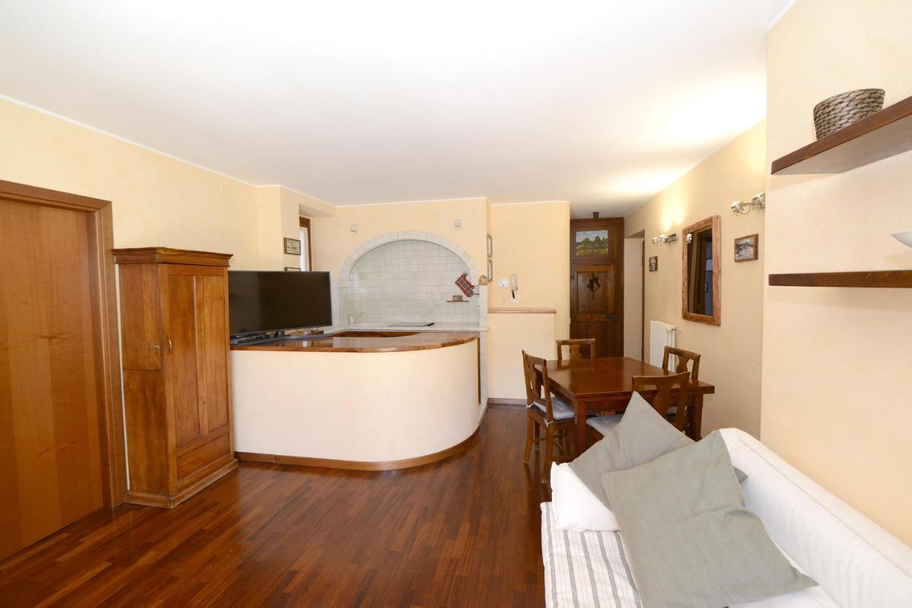 Luxury Apartment Private Parking-Wifi-Netflix Ponte Di Legno Exterior photo